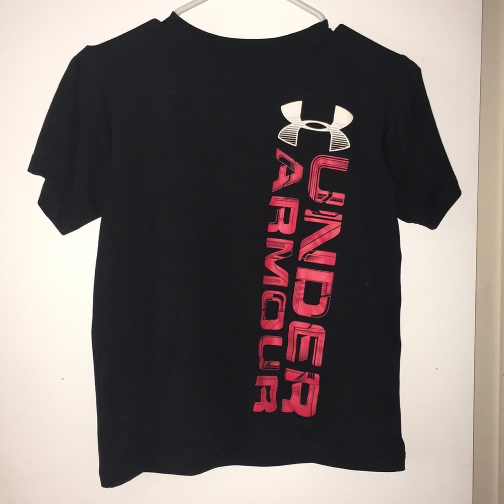 Under armour shirt for boys